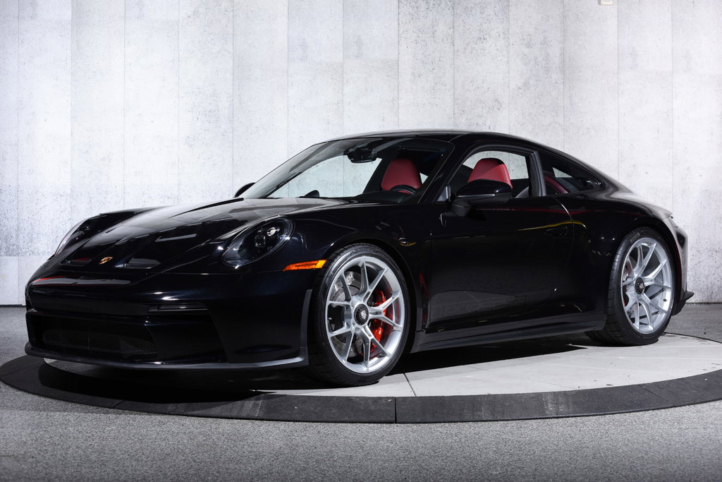 Porsche 992 GT3 Touring
