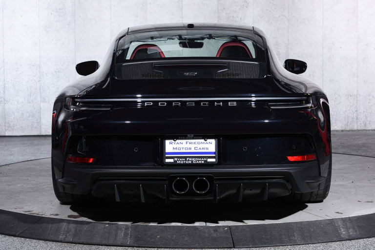 Porsche 992 GT3 Touring