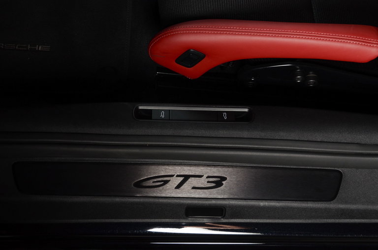 Porsche 992 GT3 Touring