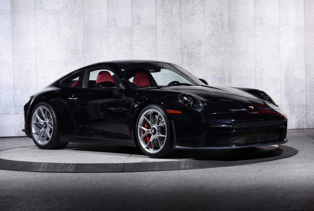 Porsche 992 GT3 Touring