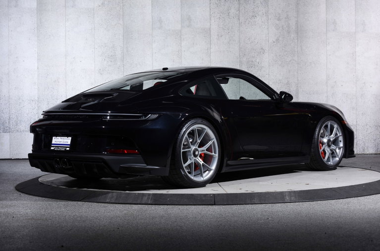 Porsche 992 GT3 Touring