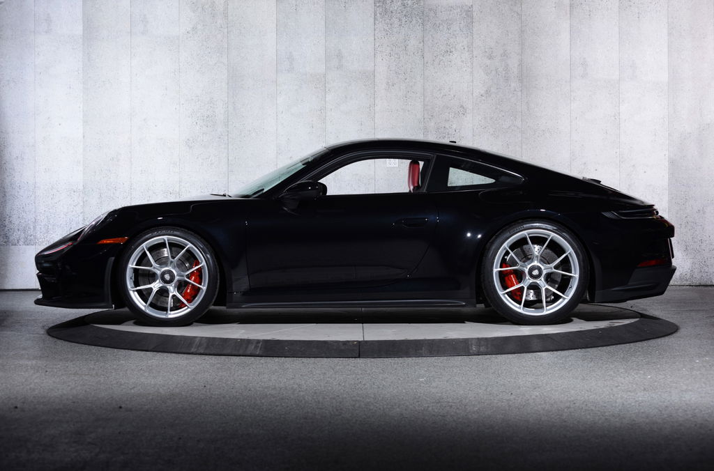 Porsche 992 GT3 Touring