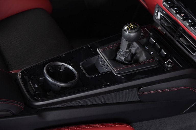 Porsche 992 GT3 Touring