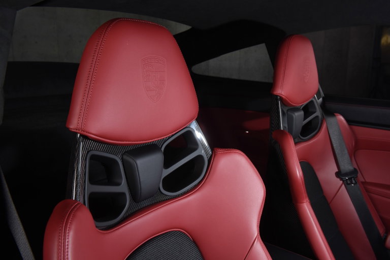 Porsche 992 GT3 Touring