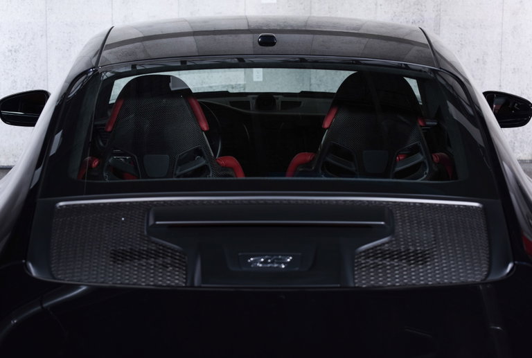 Porsche 992 GT3 Touring