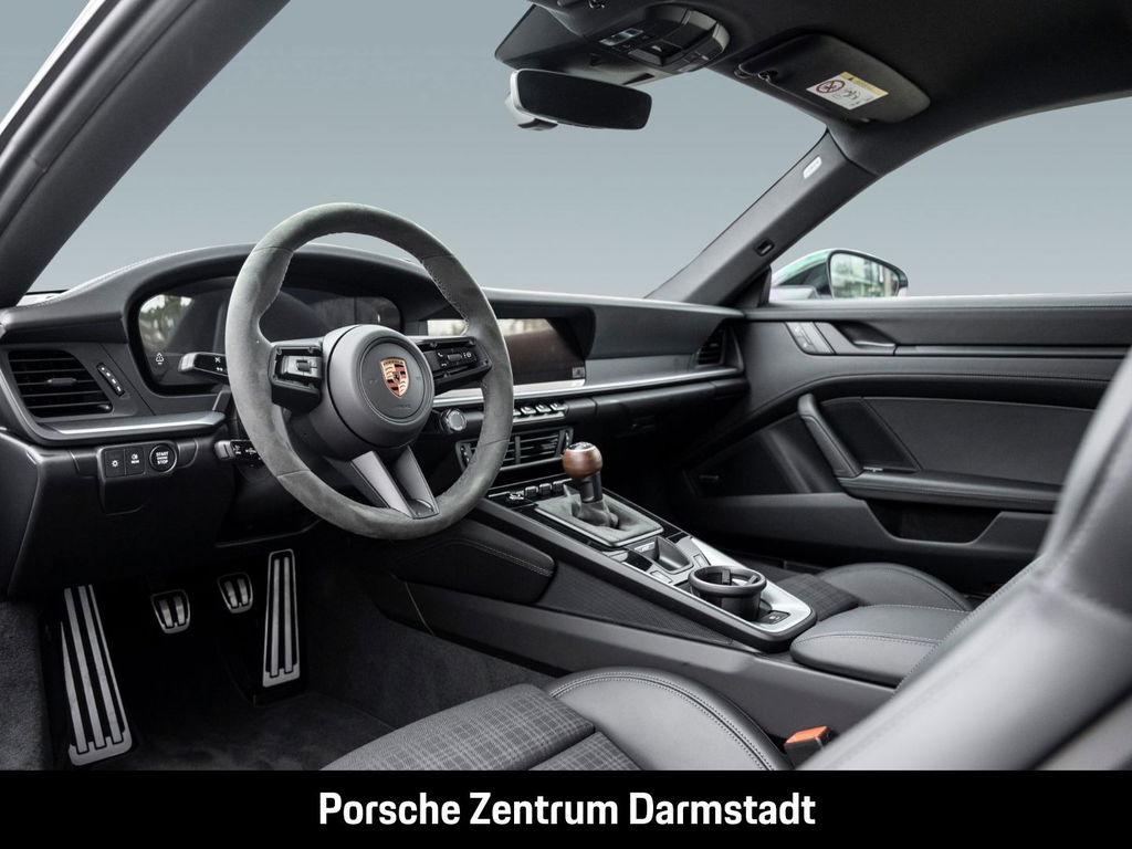 Porsche 992.2 Carrera T