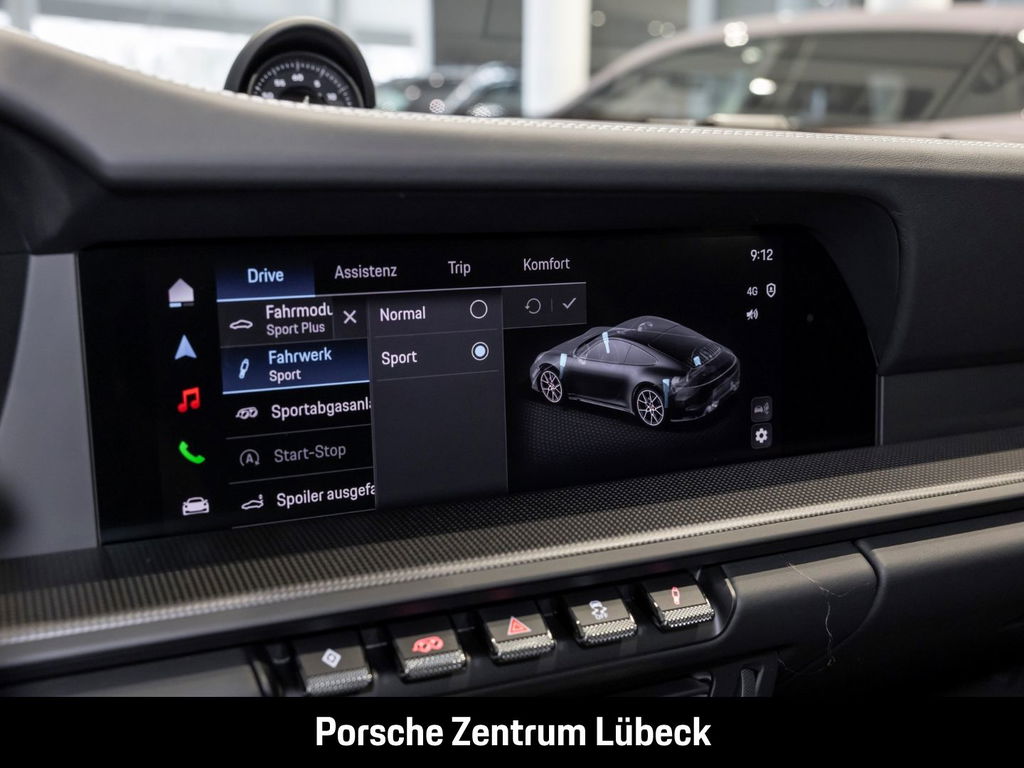 Porsche 992.2 Carrera