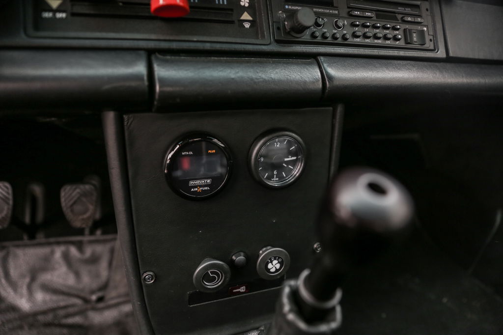 Porsche 911 Turbo Flachbau