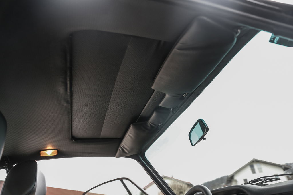 Porsche 911 Turbo Flachbau