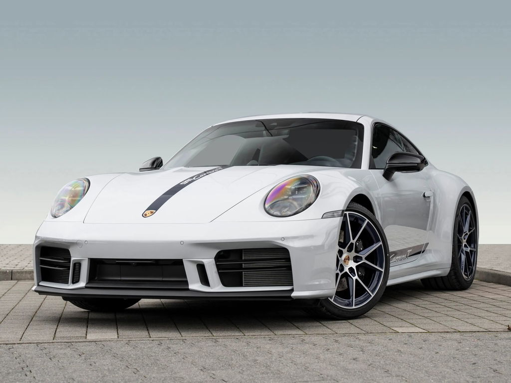 Porsche 992.2 Carrera T