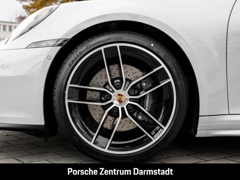 Porsche 992.2 Carrera