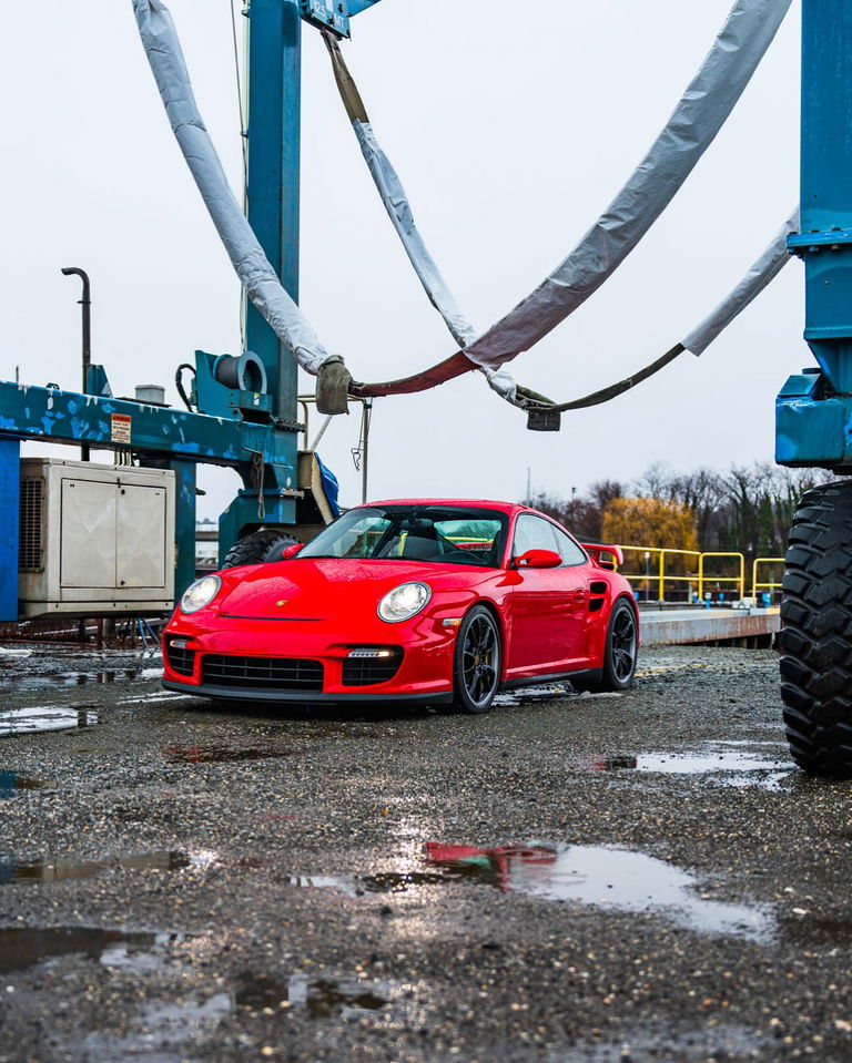 Porsche 997 GT2