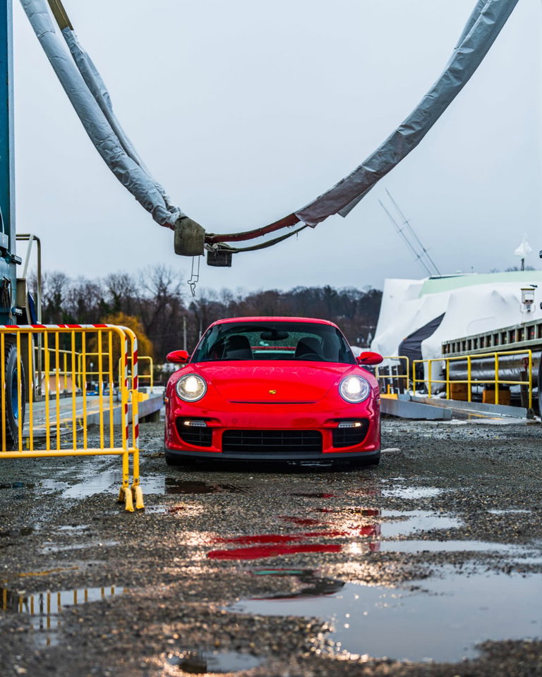 Porsche 997 GT2