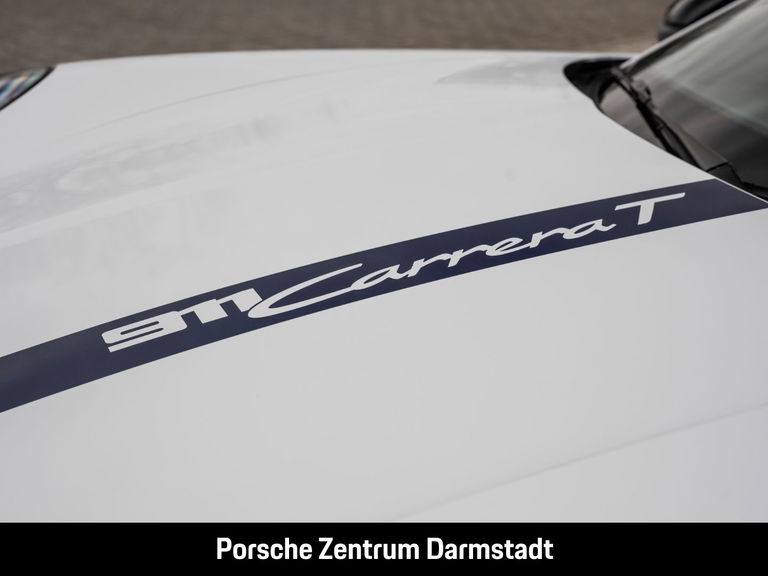 Porsche 992.2 Carrera T