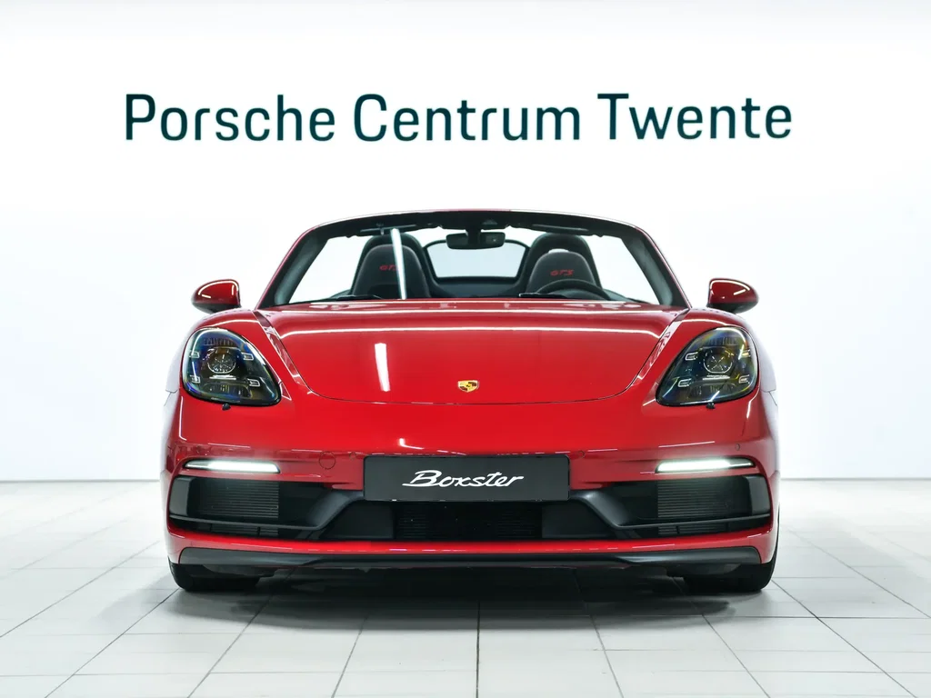 Porsche 718 Boxster GTS 4.0
