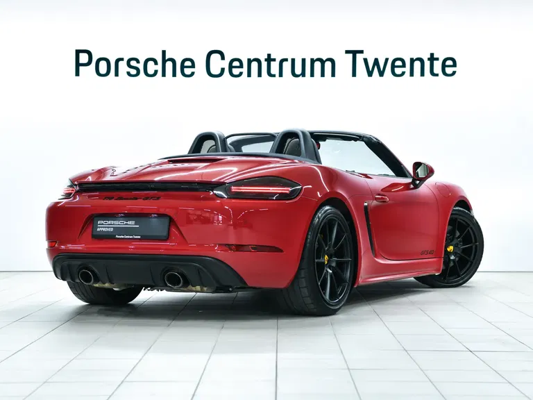 Porsche 718 Boxster GTS 4.0