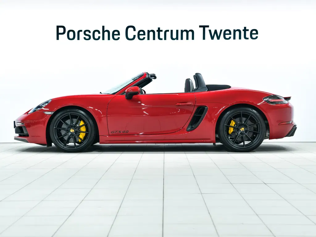 Porsche 718 Boxster GTS 4.0