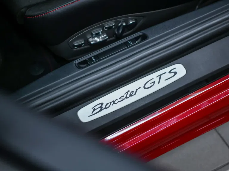 Porsche 718 Boxster GTS 4.0