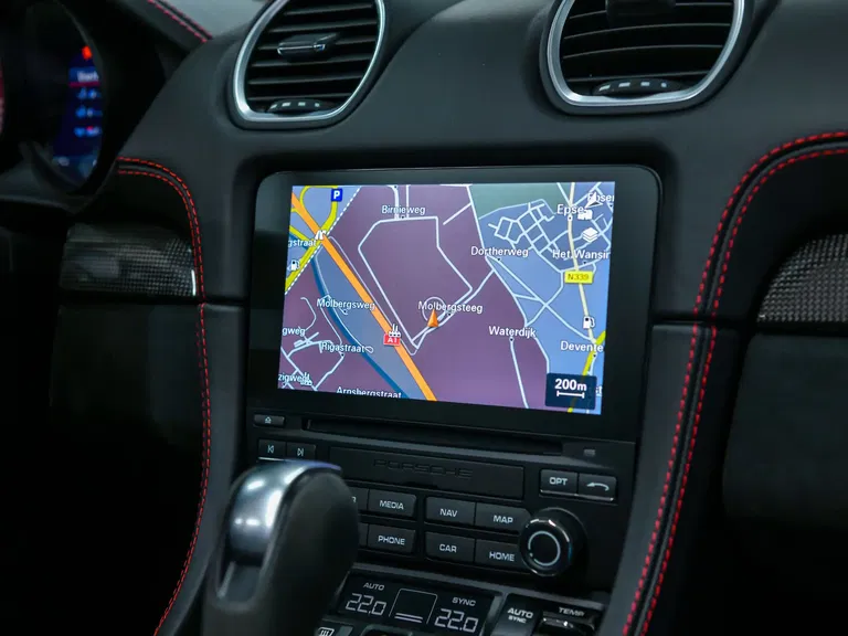 Porsche 718 Boxster GTS 4.0