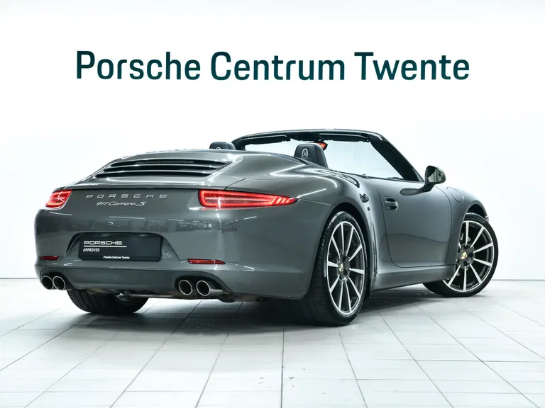 Porsche 991 Carrera S