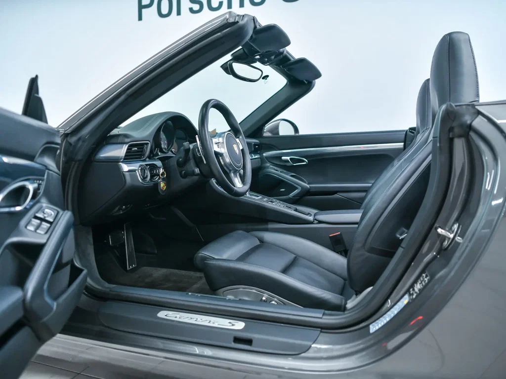 Porsche 991 Carrera S