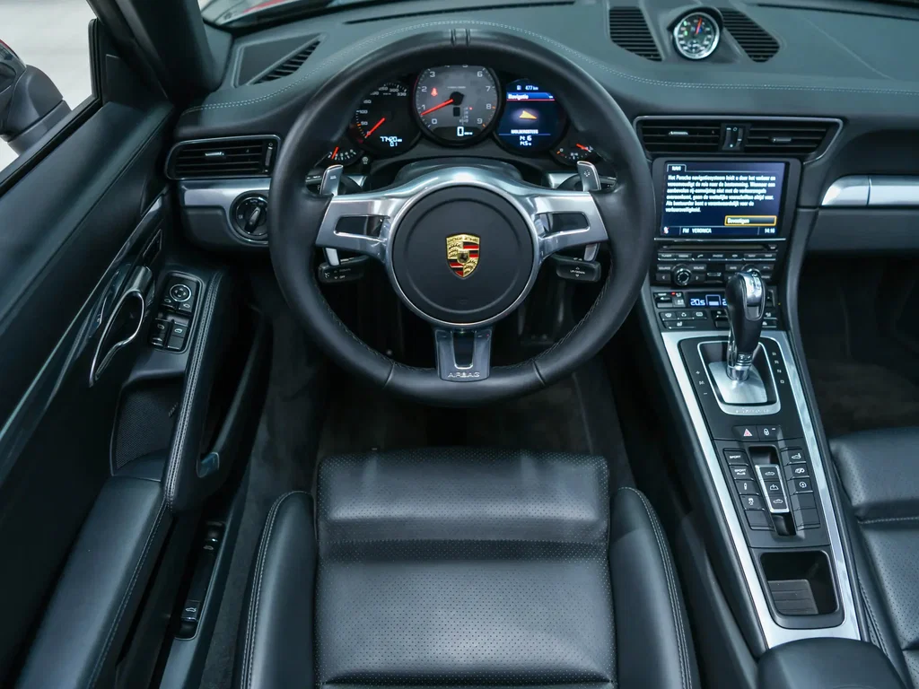 Porsche 991 Carrera S