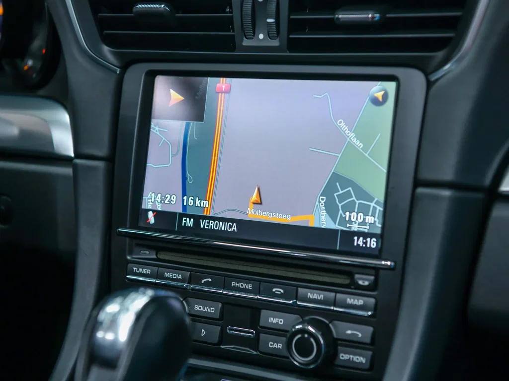 Porsche 991 Carrera S