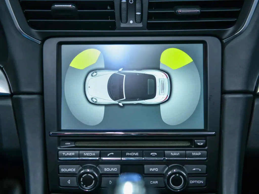 Porsche 991 Carrera S