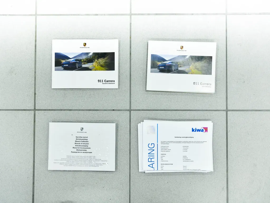 Porsche 991 Carrera S