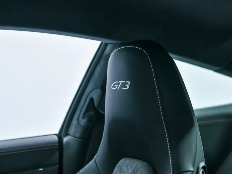 Porsche 991.2 GT3
