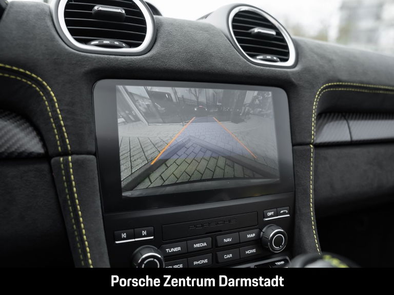 Porsche 718 Spyder RS