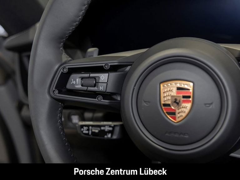 Porsche 992.2 Carrera