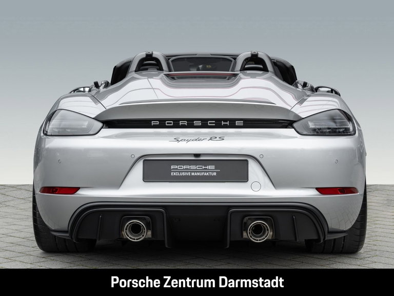 Porsche 718 Spyder RS