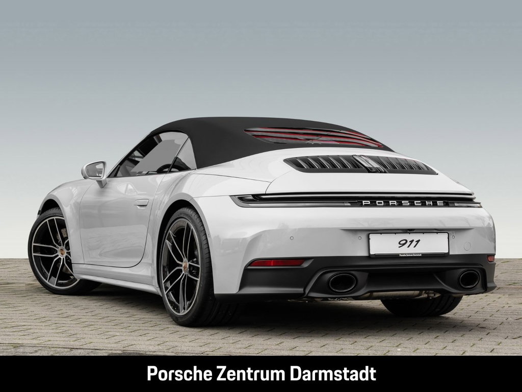 Porsche 992.2 Carrera