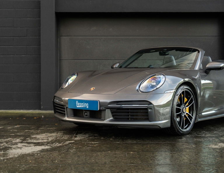 Porsche 992 Turbo S