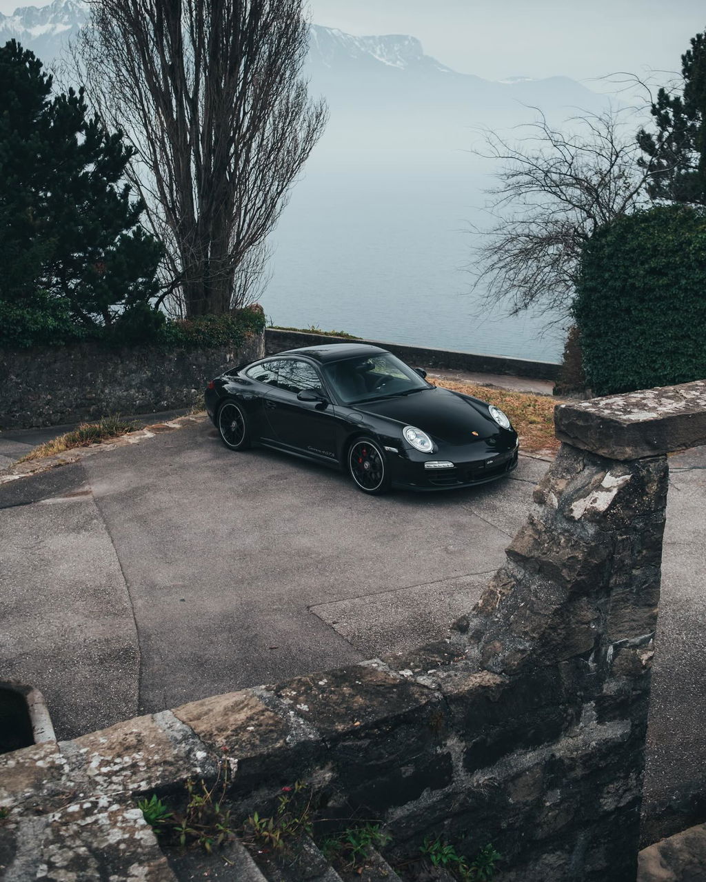 Porsche 997.2 Carrera 4 GTS