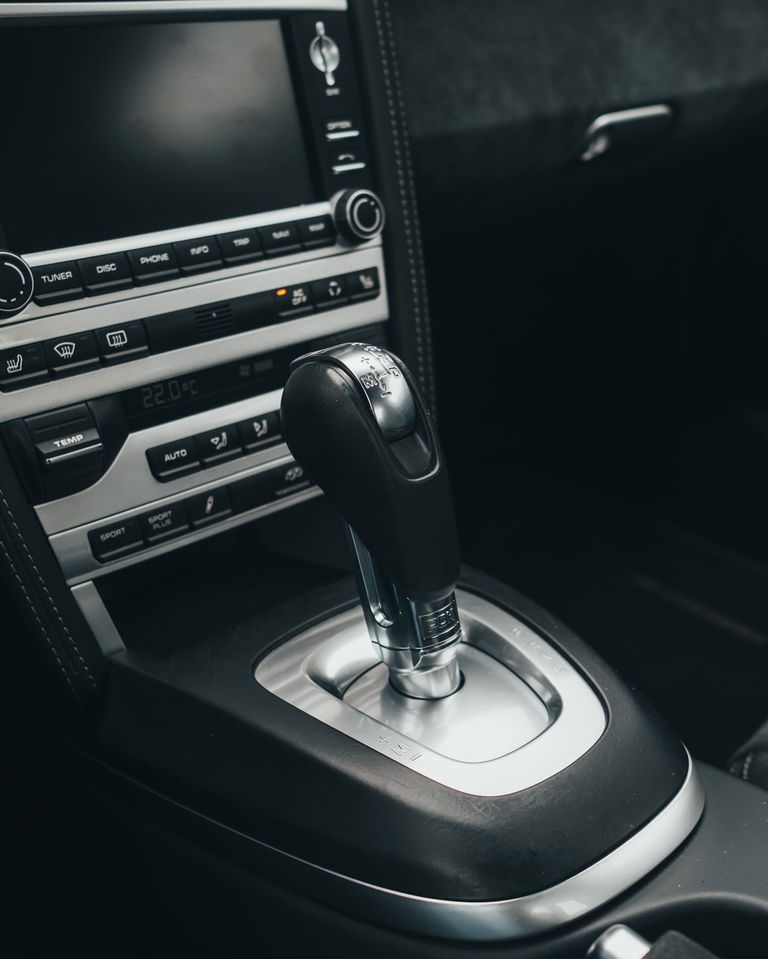 Porsche 997.2 Carrera 4 GTS