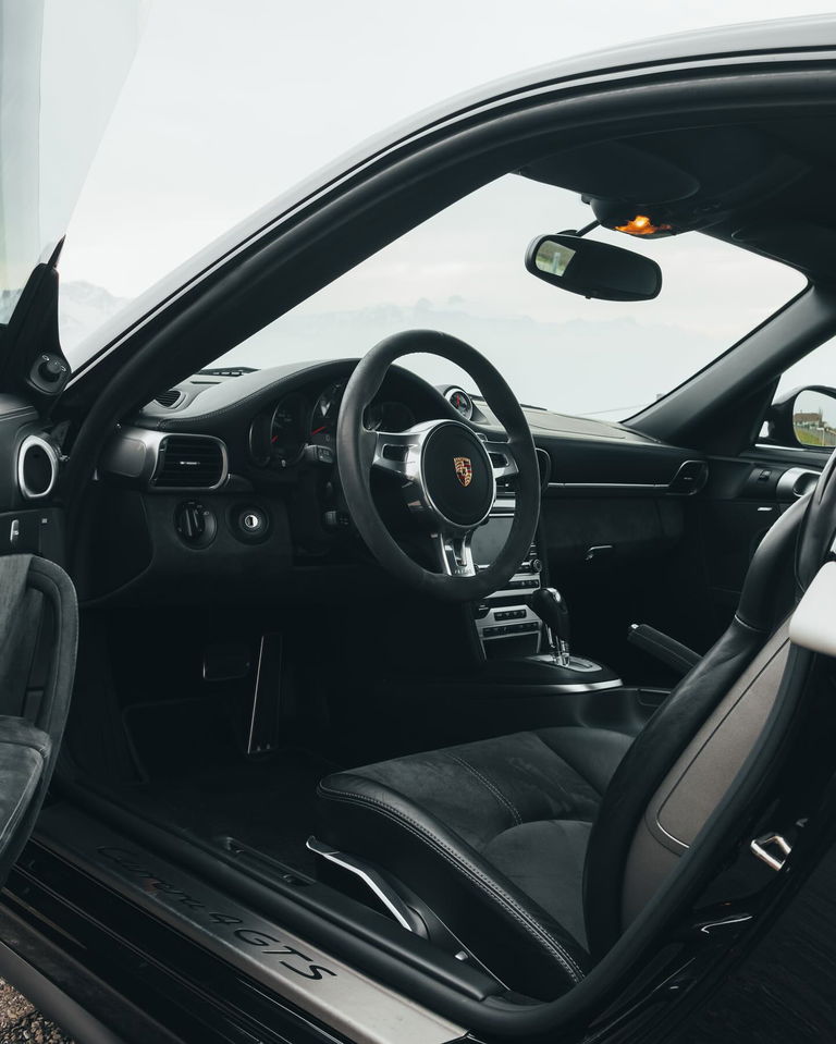 Porsche 997.2 Carrera 4 GTS