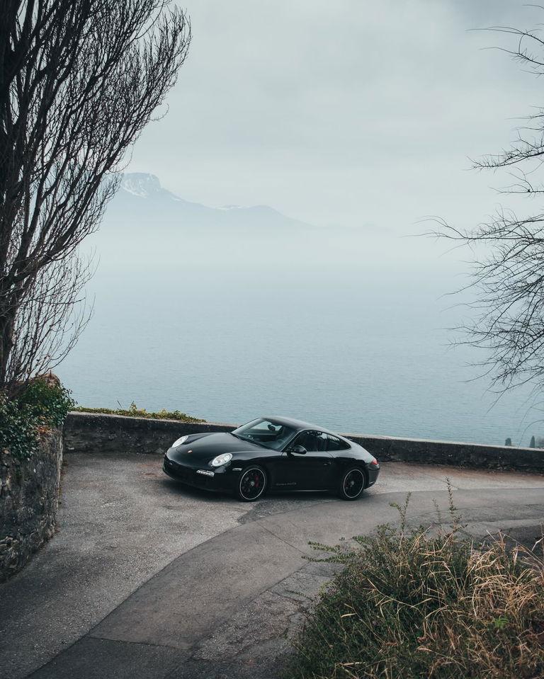 Porsche 997.2 Carrera 4 GTS