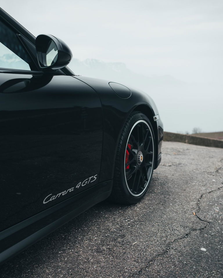 Porsche 997.2 Carrera 4 GTS