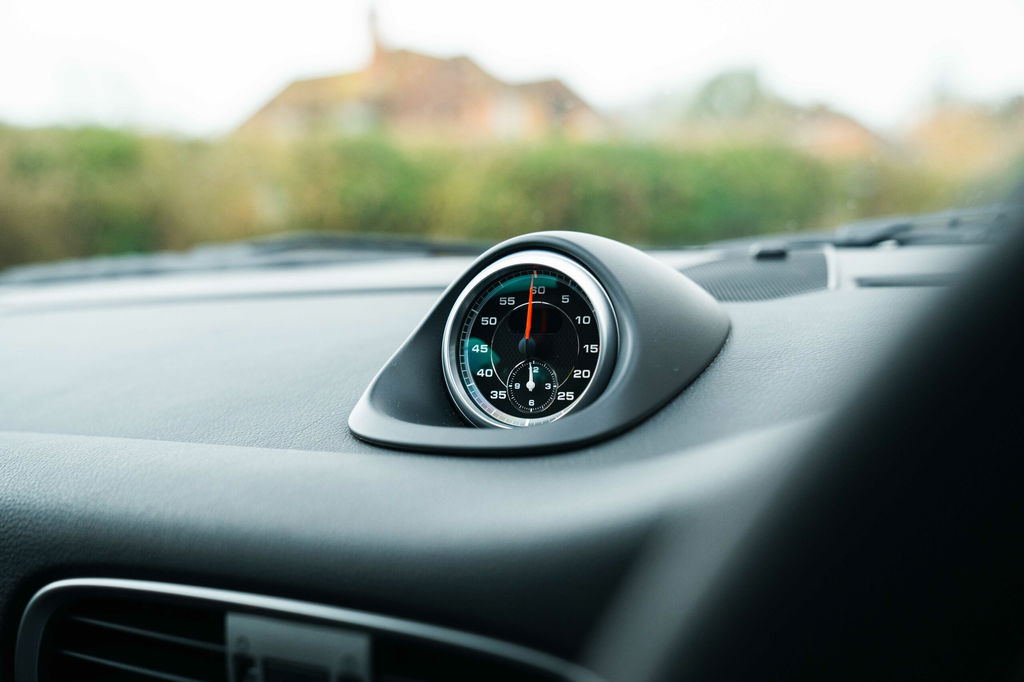 Porsche 997.2 Carrera GTS