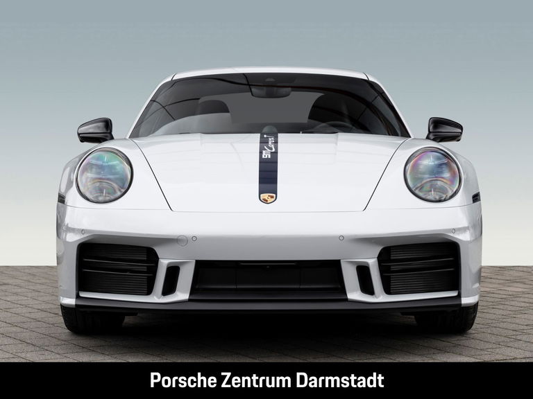 Porsche 992.2 Carrera T