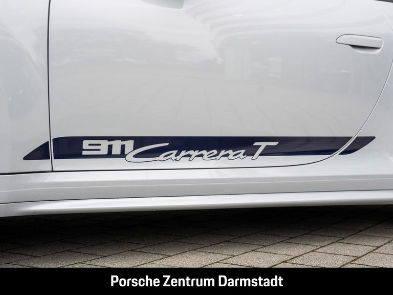 Porsche 992.2 Carrera T