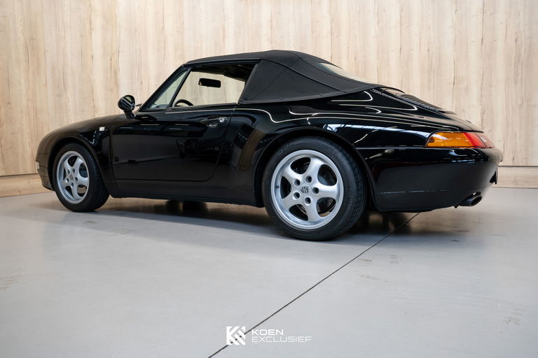 Porsche 993 Carrera