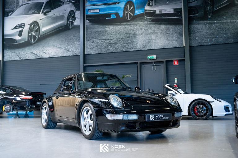 Porsche 993 Carrera