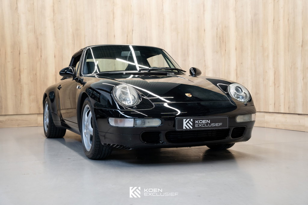 Porsche 993 Carrera