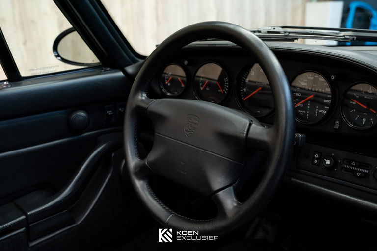 Porsche 993 Carrera