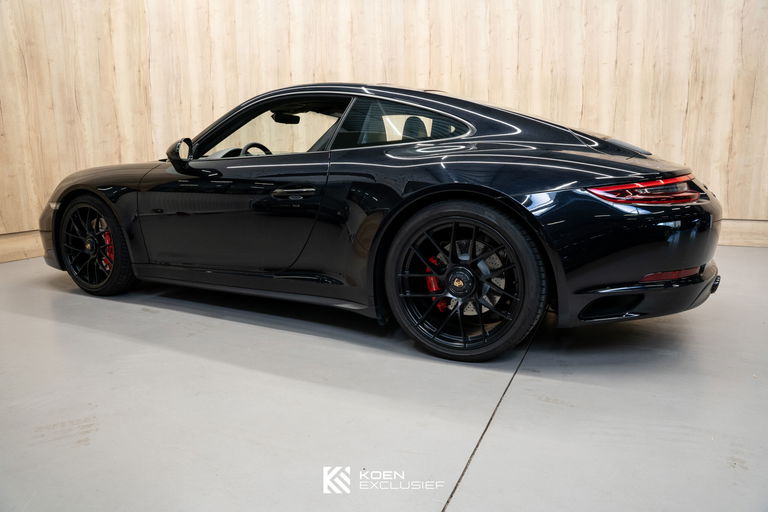 Porsche 991.2 Carrera 4 GTS