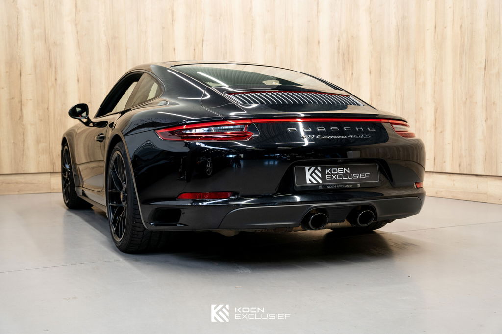 Porsche 991.2 Carrera 4 GTS