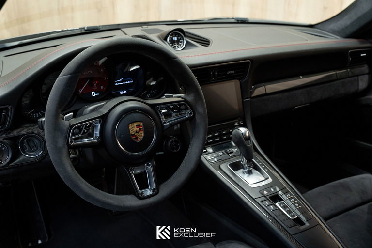 Porsche 991.2 Carrera 4 GTS